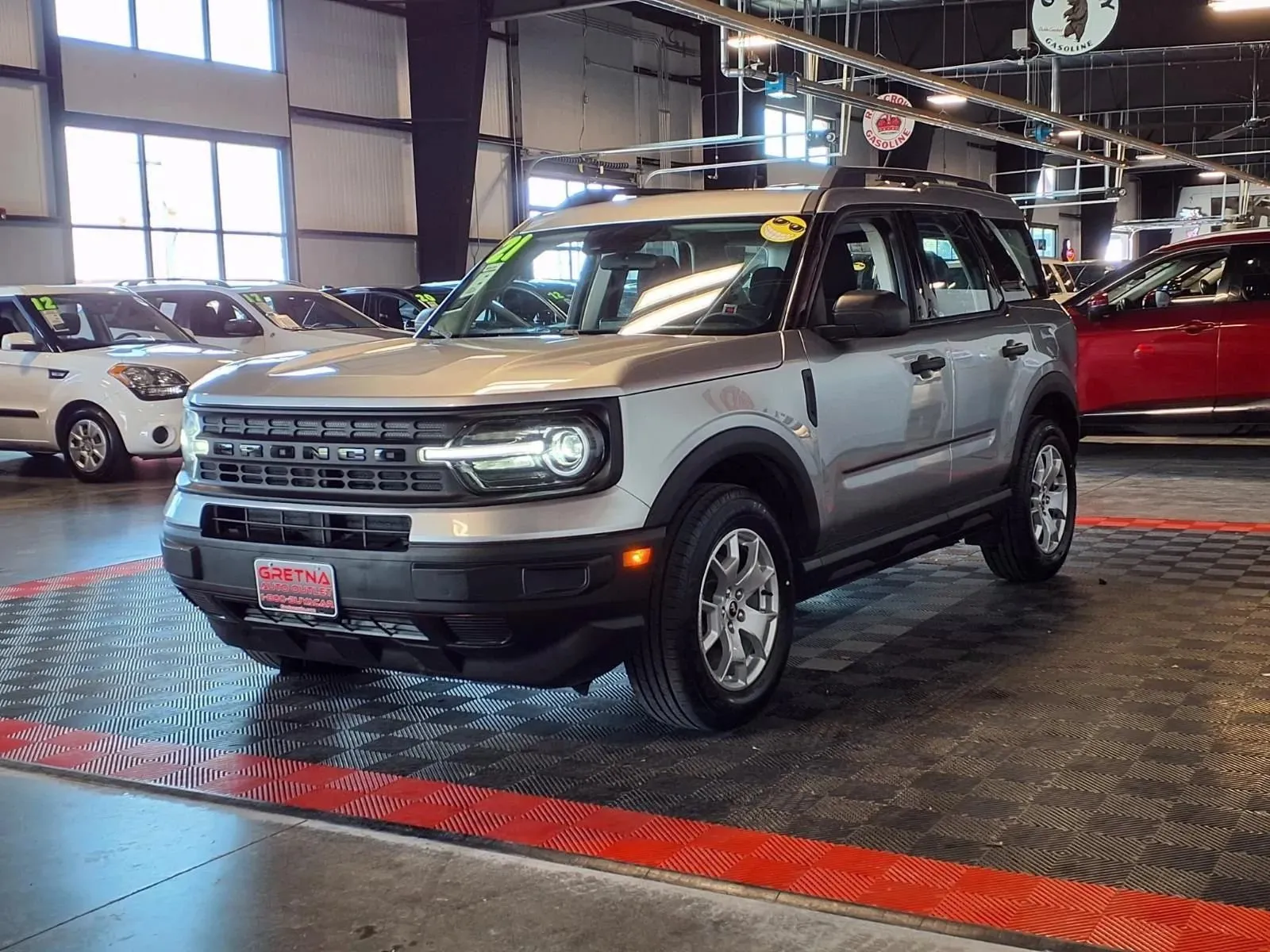 Ford Bronco Sport photo 3