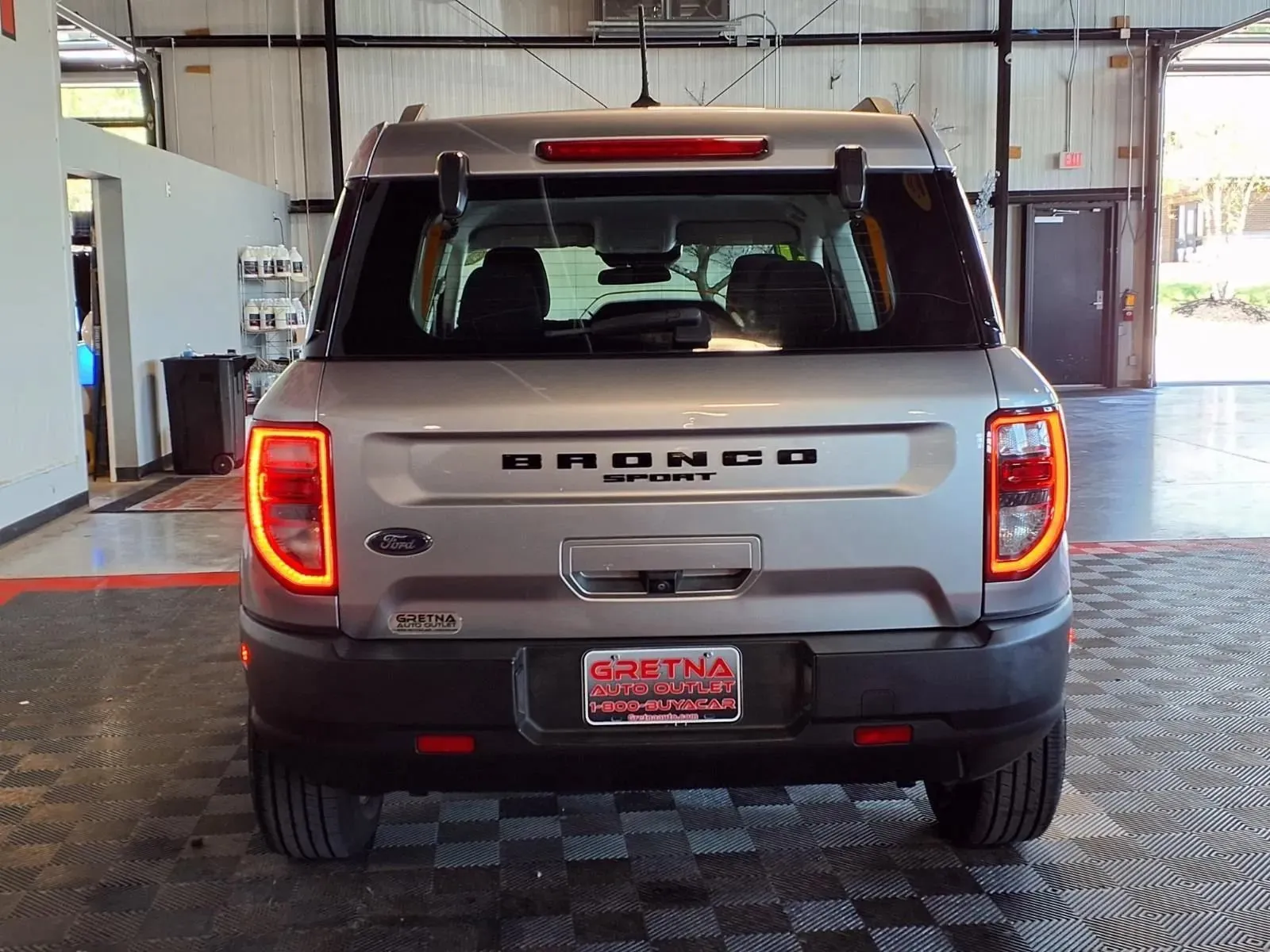 Ford Bronco Sport photo 5