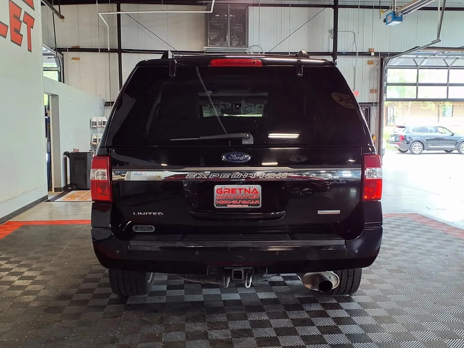 Ford Expedition photo 5