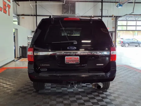 More photos of 2017 Ford Expedition Limited at Gretna Auto Outlet, NE