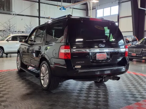 More photos of 2017 Ford Expedition Limited at Gretna Auto Outlet, NE