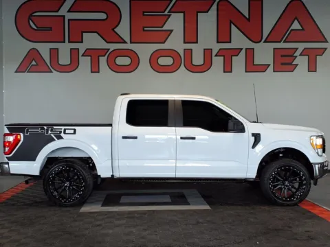 White 2022 Ford F-150 XL for sale in Gretna, NE