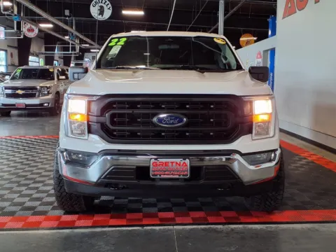 Photos of 2022 Ford F-150 XL for sale in Gretna, NE at Gretna Auto Outlet