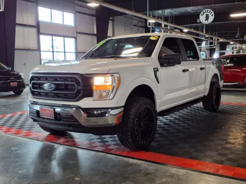 Another view of 2022 Ford F-150 XL for sale in Gretna, NE at Gretna Auto Outlet