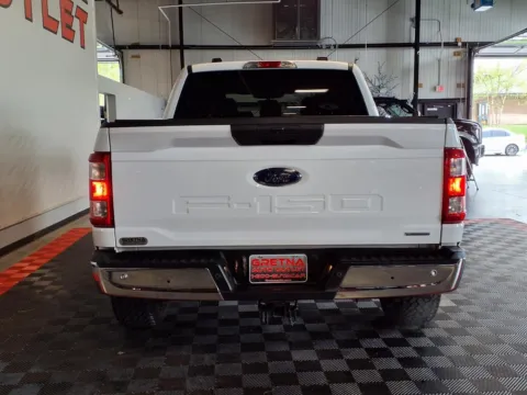 More photos of 2022 Ford F-150 XL at Gretna Auto Outlet, NE