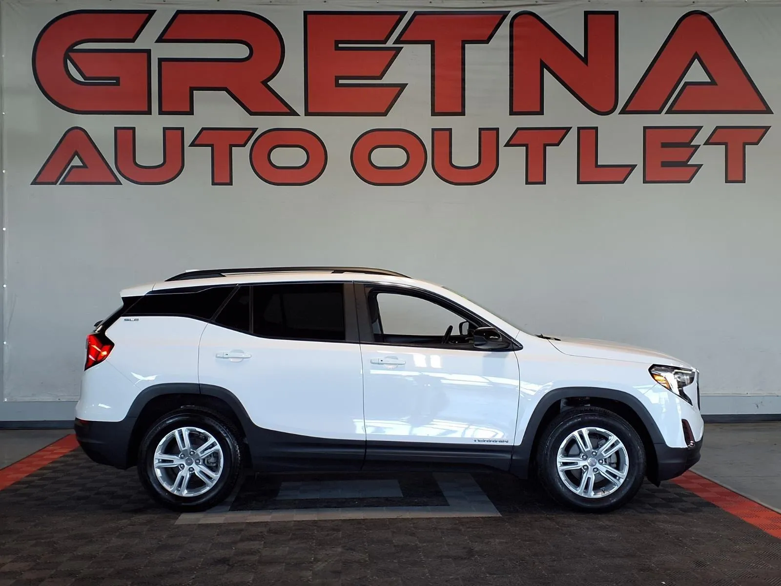 2021 GMC Terrain SLE for sale in Gretna, NE