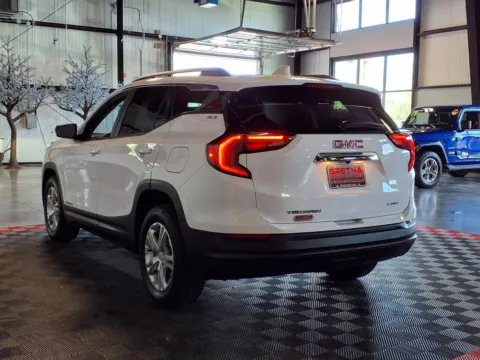 More photos of 2021 GMC Terrain SLE at Gretna Auto Outlet, NE