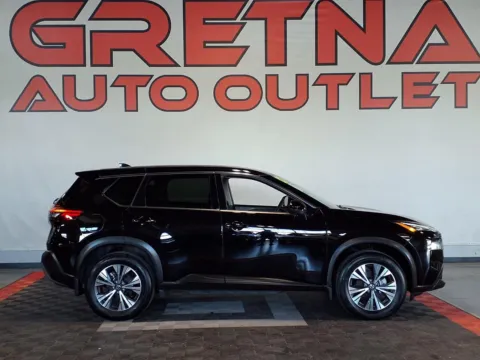 Unknown 2021 Nissan Rogue SV for sale in Gretna, NE