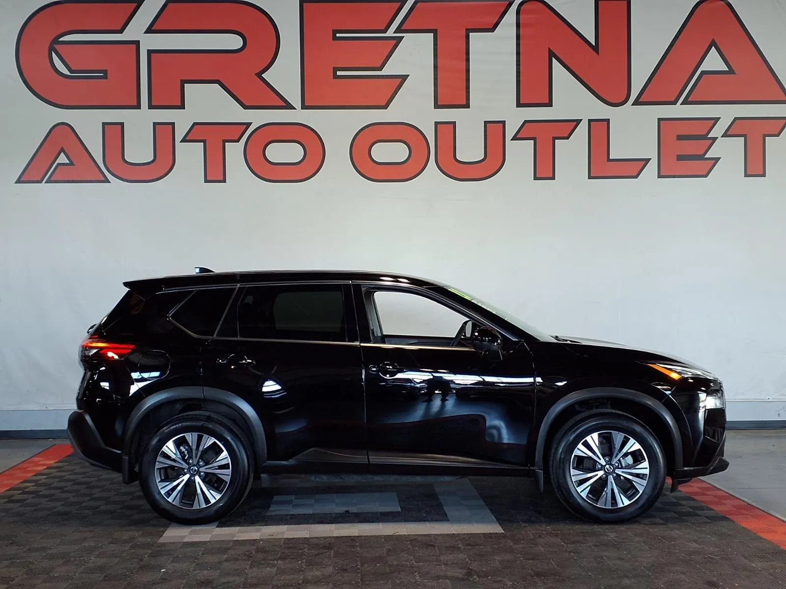 Unknown 2021 Nissan Rogue SV for sale in Gretna, NE