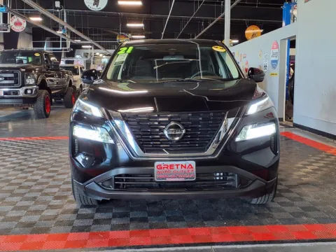 Photos of 2021 Nissan Rogue SV for sale in Gretna, NE at Gretna Auto Outlet