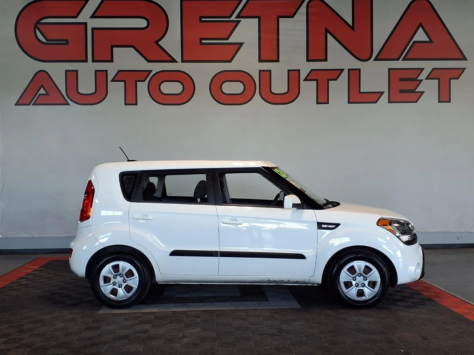 2012 Kia Soul Base