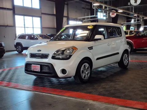 Another view of 2012 Kia Soul for sale in Gretna, NE at Gretna Auto Outlet