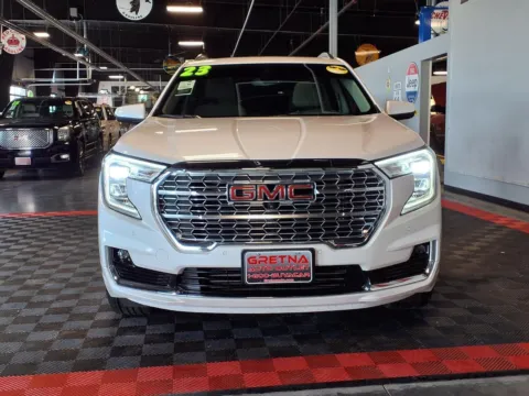 Photos of 2023 GMC Terrain Denali for sale in Gretna, NE at Gretna Auto Outlet