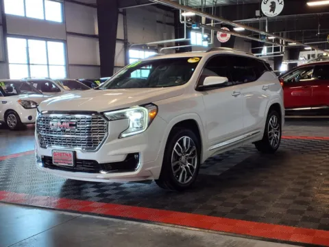 Another view of 2023 GMC Terrain Denali for sale in Gretna, NE at Gretna Auto Outlet