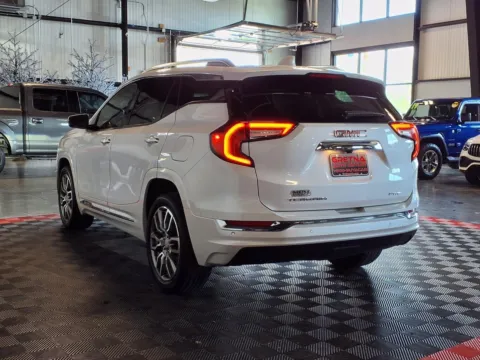 More photos of 2023 GMC Terrain Denali at Gretna Auto Outlet, NE
