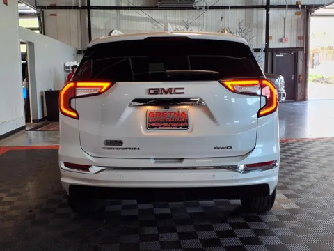 More photos of 2023 GMC Terrain Denali at Gretna Auto Outlet, NE
