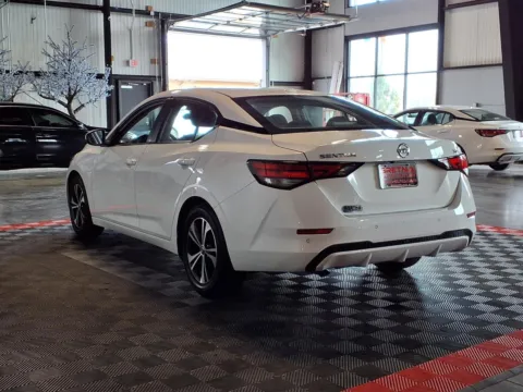 More photos of 2023 Nissan Sentra SV at Gretna Auto Outlet, NE