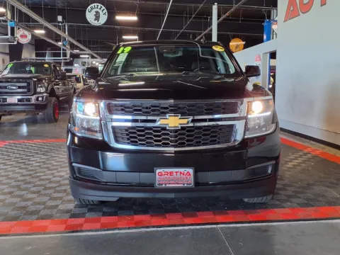 Photos of 2019 Chevrolet Suburban LT for sale in Gretna, NE at Gretna Auto Outlet