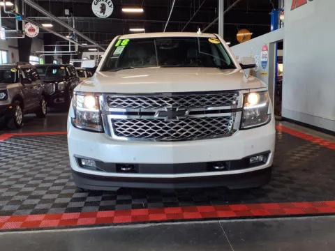 Photos of 2018 Chevrolet Tahoe LT for sale in Gretna, NE at Gretna Auto Outlet