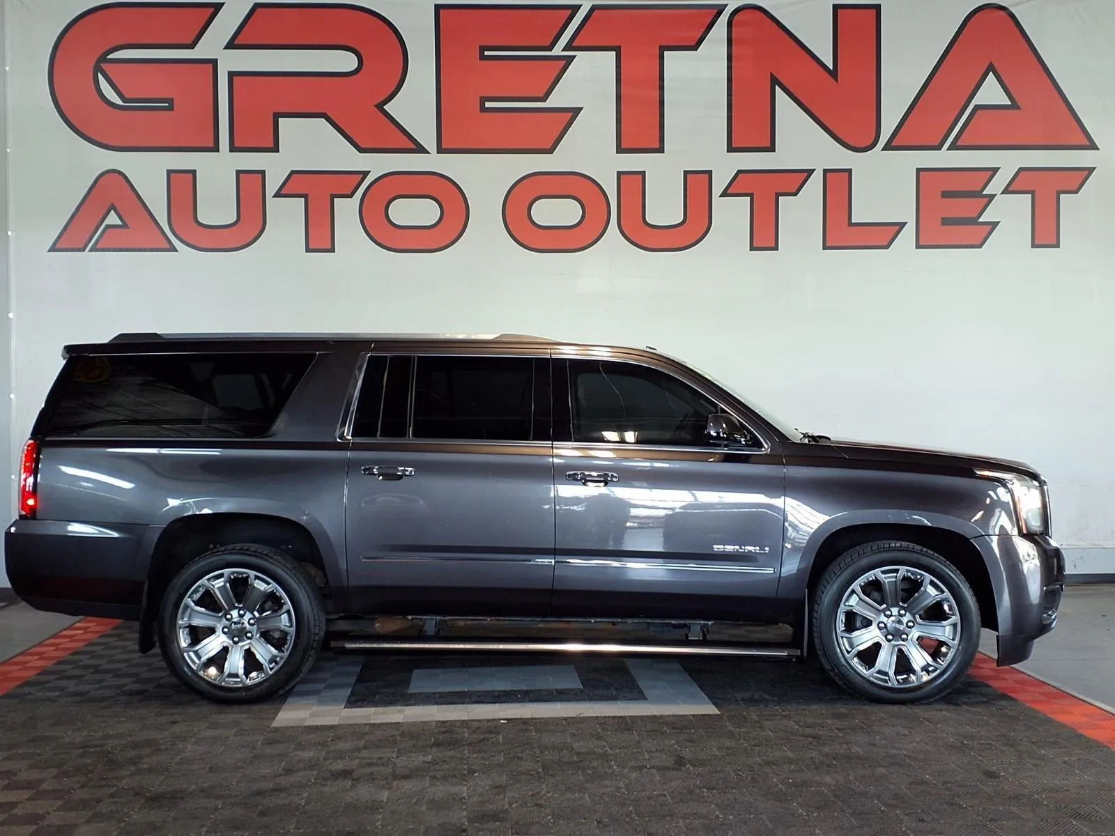 2015 GMC Yukon Denali AWD's photo