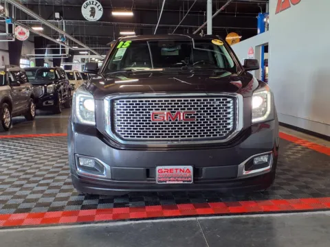 Photos of 2015 GMC Yukon XL Denali for sale in Gretna, NE at Gretna Auto Outlet