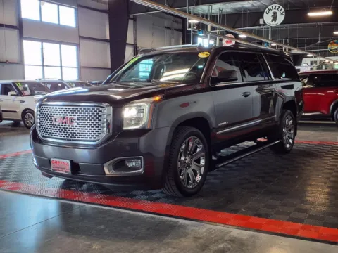 Another view of 2015 GMC Yukon XL Denali for sale in Gretna, NE at Gretna Auto Outlet