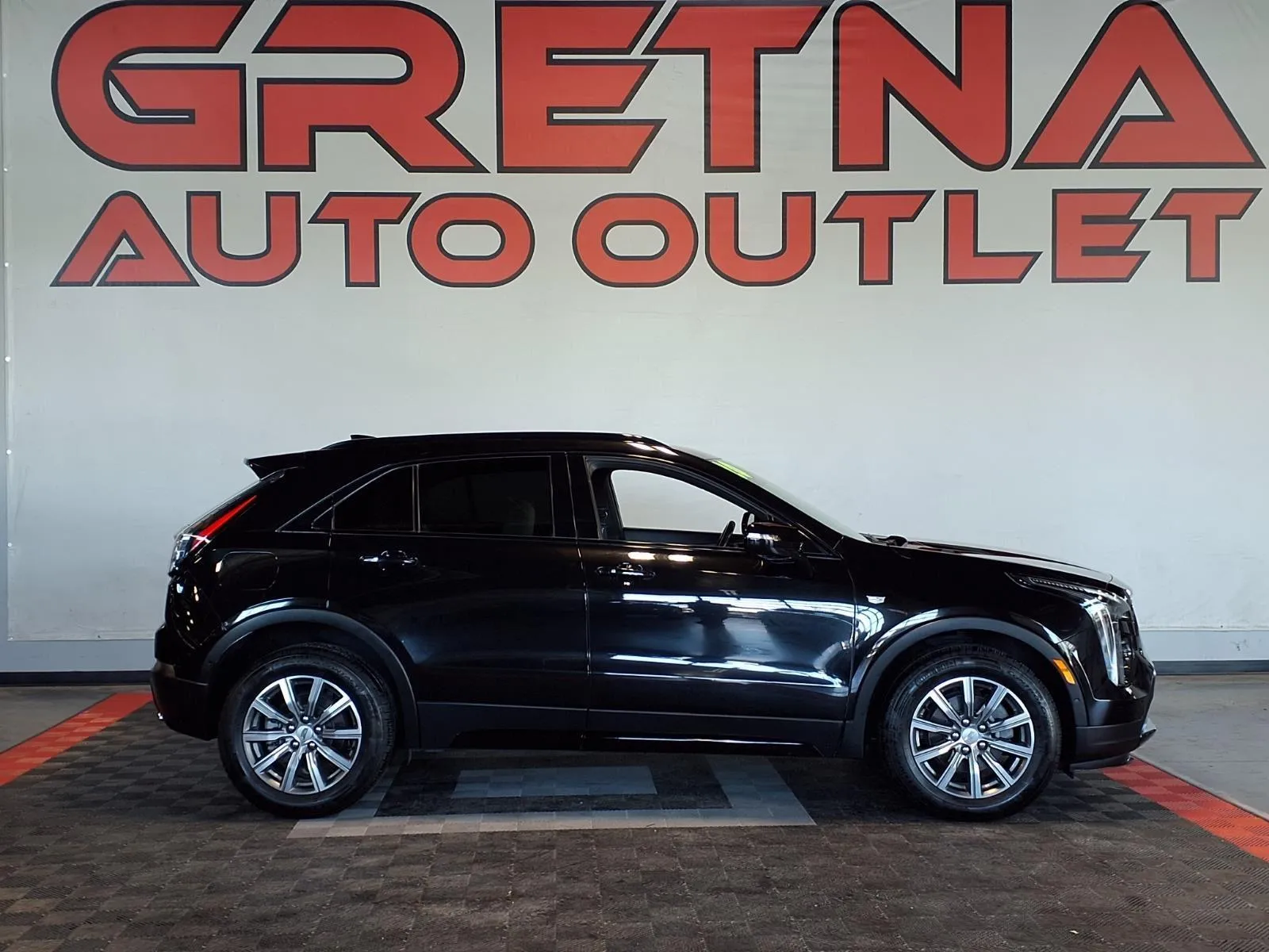2020 Cadillac XT4 Sport AWD's photo