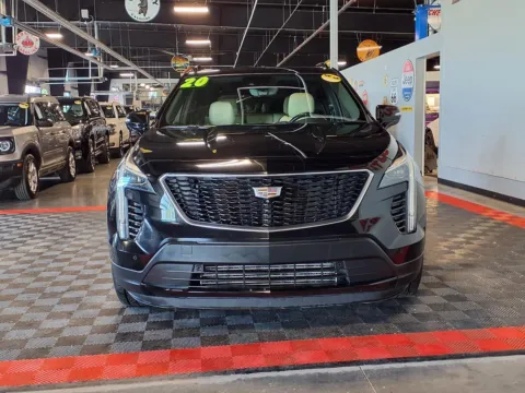 Photos of 2020 Cadillac XT4 Sport for sale in Gretna, NE at Gretna Auto Outlet