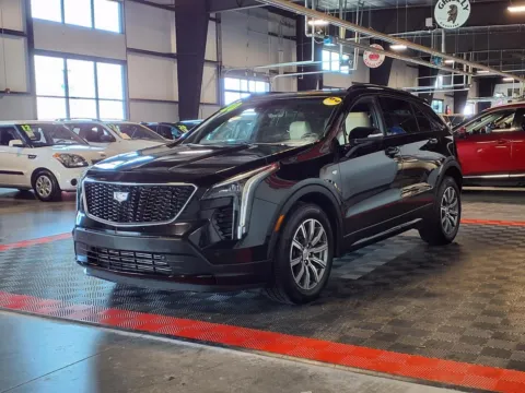 Another view of 2020 Cadillac XT4 Sport for sale in Gretna, NE at Gretna Auto Outlet