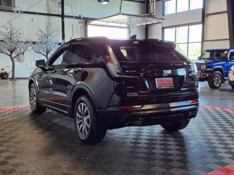 More photos of 2020 Cadillac XT4 Sport at Gretna Auto Outlet, NE