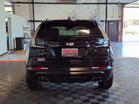 More photos of 2020 Cadillac XT4 Sport at Gretna Auto Outlet, NE