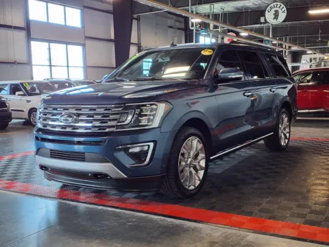 Another view of 2018 Ford Expedition MAX Limited for sale in Gretna, NE at Gretna Auto Outlet