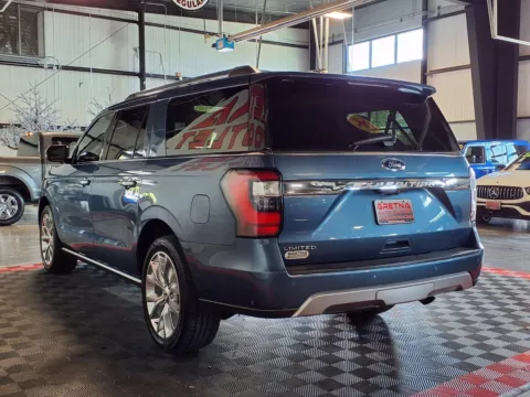 More photos of 2018 Ford Expedition MAX Limited at Gretna Auto Outlet, NE