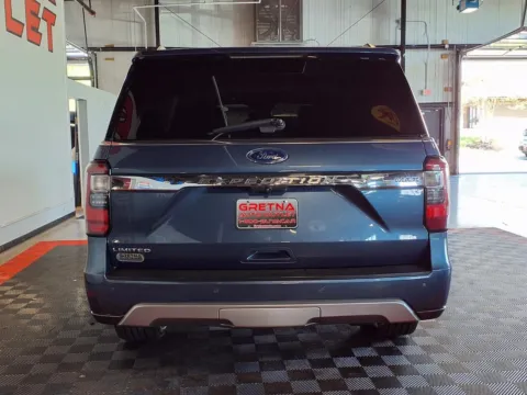 More photos of 2018 Ford Expedition MAX Limited at Gretna Auto Outlet, NE