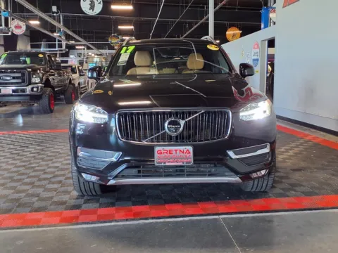 Photos of 2017 Volvo XC90 T6 Momentum for sale in Gretna, NE at Gretna Auto Outlet