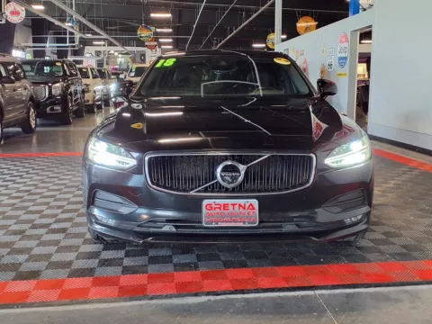 Photos of 2018 Volvo S90 T5 Momentum for sale in Gretna, NE at Gretna Auto Outlet