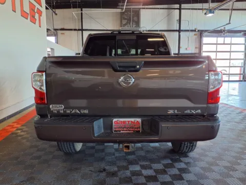 More photos of 2017 Nissan Titan SL at Gretna Auto Outlet, NE