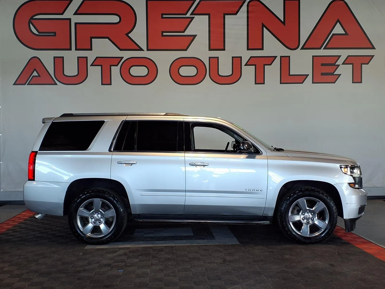 2018 Chevrolet Tahoe Premier for sale in Gretna, NE