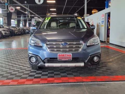 Photos of 2017 Subaru Outback 2.5i Limited for sale in Gretna, NE at Gretna Auto Outlet