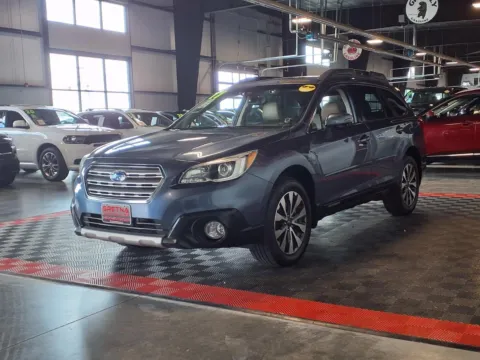 Another view of 2017 Subaru Outback 2.5i Limited for sale in Gretna, NE at Gretna Auto Outlet
