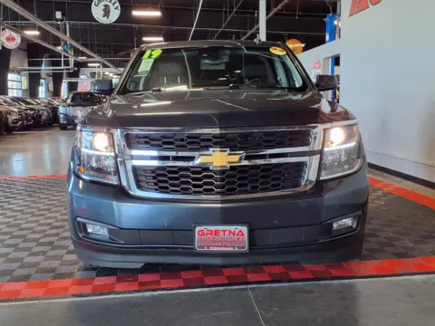 Photos of 2019 Chevrolet Tahoe LT for sale in Gretna, NE at Gretna Auto Outlet