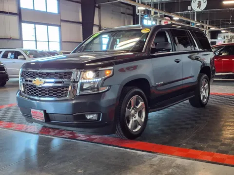 Another view of 2019 Chevrolet Tahoe LT for sale in Gretna, NE at Gretna Auto Outlet