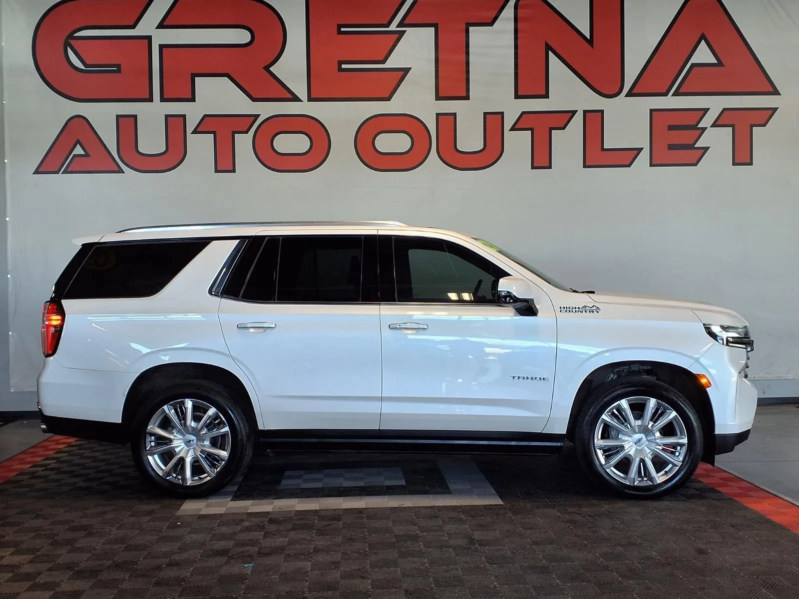 2021 Chevrolet Tahoe High Country for sale in Gretna, NE