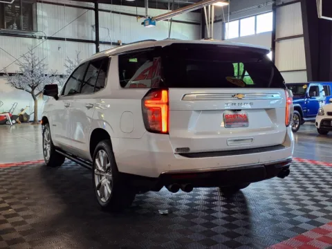 More photos of 2021 Chevrolet Tahoe High Country at Gretna Auto Outlet, NE