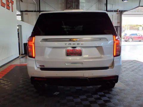 More photos of 2021 Chevrolet Tahoe High Country at Gretna Auto Outlet, NE