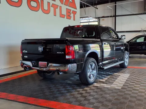 More photos of 2014 Ram 1500 Big Horn at Gretna Auto Outlet, NE