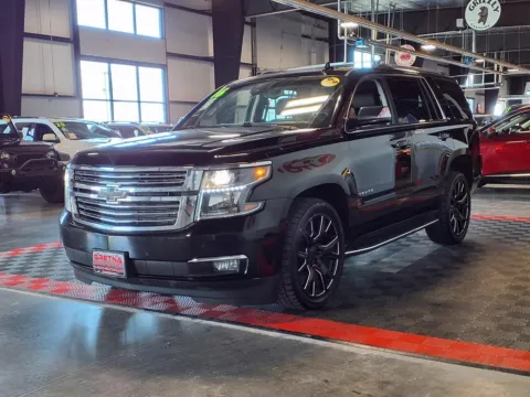 Another view of 2016 Chevrolet Tahoe LTZ for sale in Gretna, NE at Gretna Auto Outlet