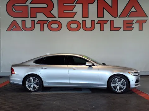 Silver 2018 Volvo S90 T5 Momentum for sale in Gretna, NE