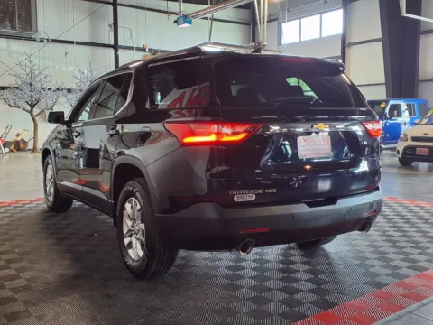 More photos of 2020 Chevrolet Traverse LT Cloth at Gretna Auto Outlet, NE