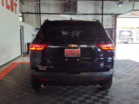 More photos of 2020 Chevrolet Traverse LT Cloth at Gretna Auto Outlet, NE